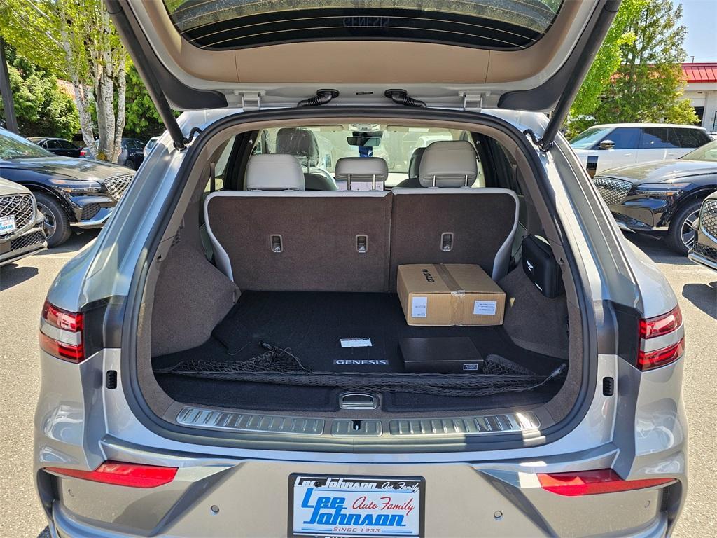 new 2026 Genesis Electrified GV70 car
