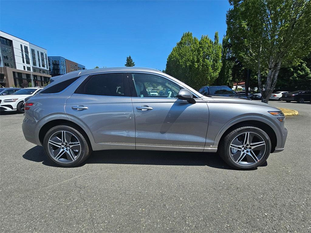 new 2026 Genesis Electrified GV70 car