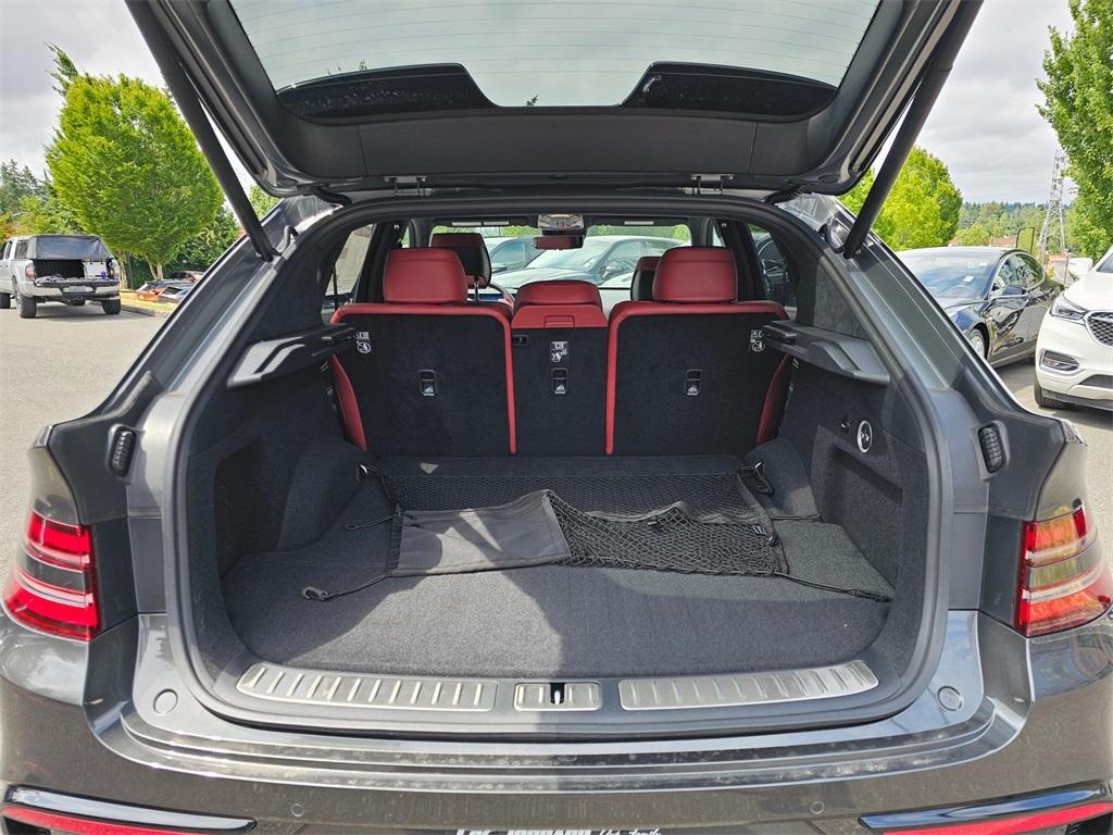 new 2025 Genesis GV80 Coupe car, priced at $88,460