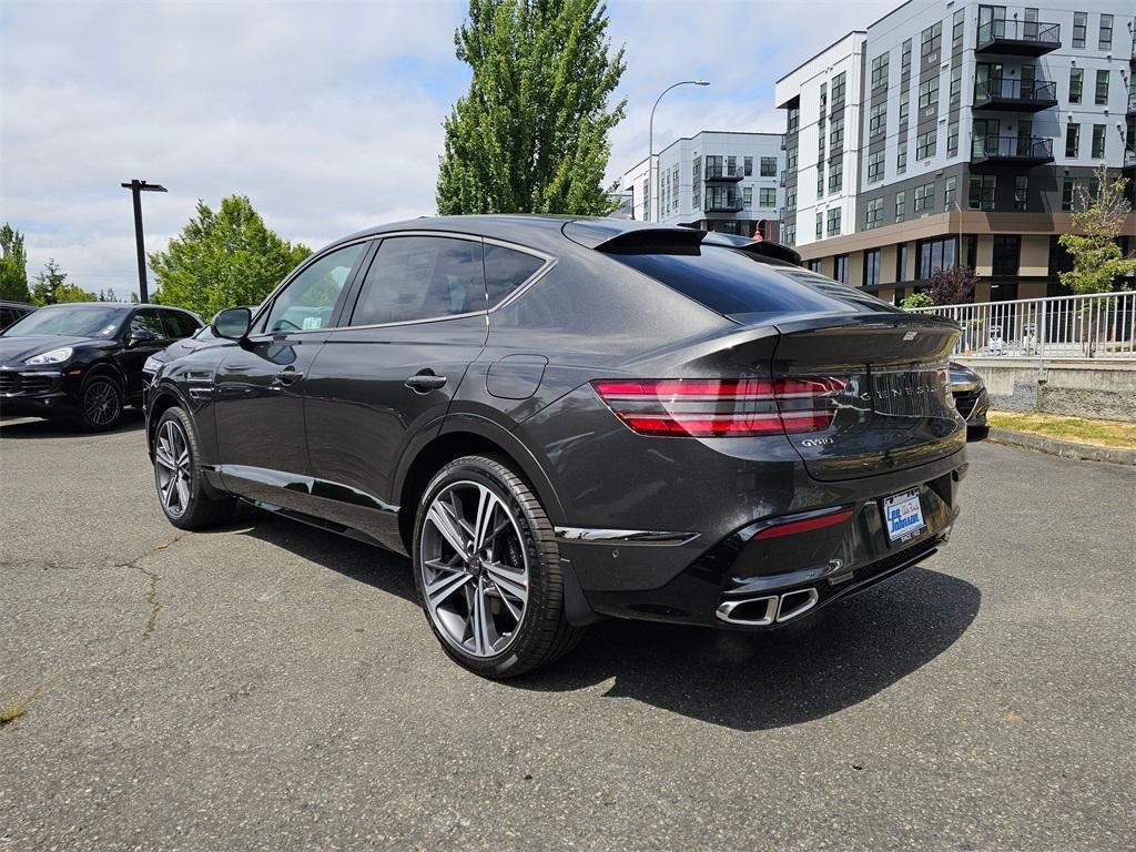 new 2025 Genesis GV80 Coupe car, priced at $88,460