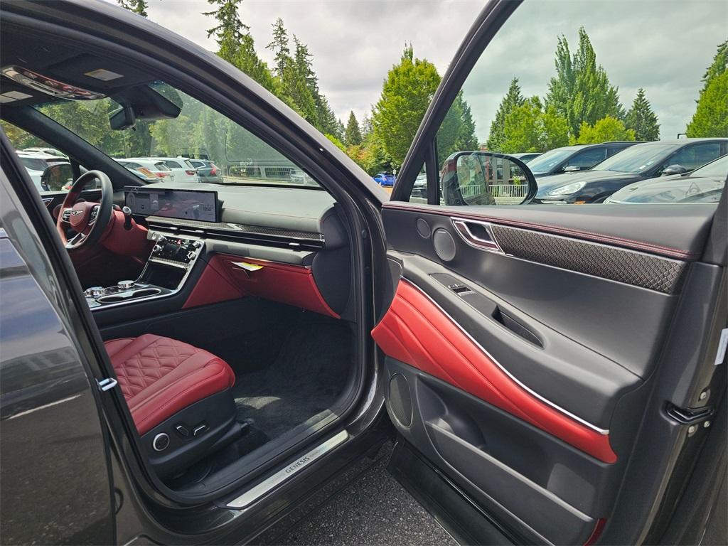 new 2025 Genesis GV80 Coupe car, priced at $88,460