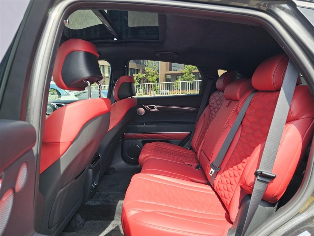 new 2025 Genesis GV80 Coupe car, priced at $88,460