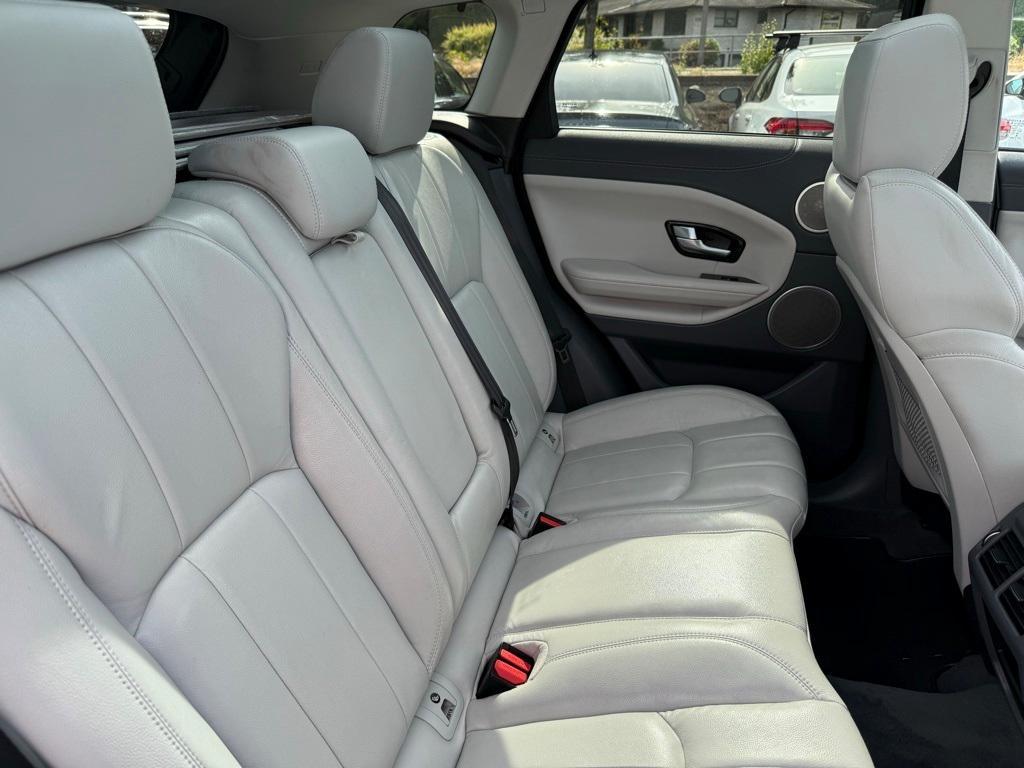 used 2017 Land Rover Range Rover Evoque car, priced at $15,993