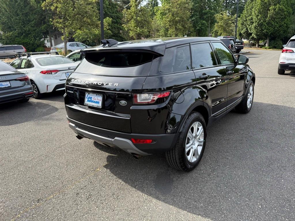 used 2017 Land Rover Range Rover Evoque car, priced at $15,993