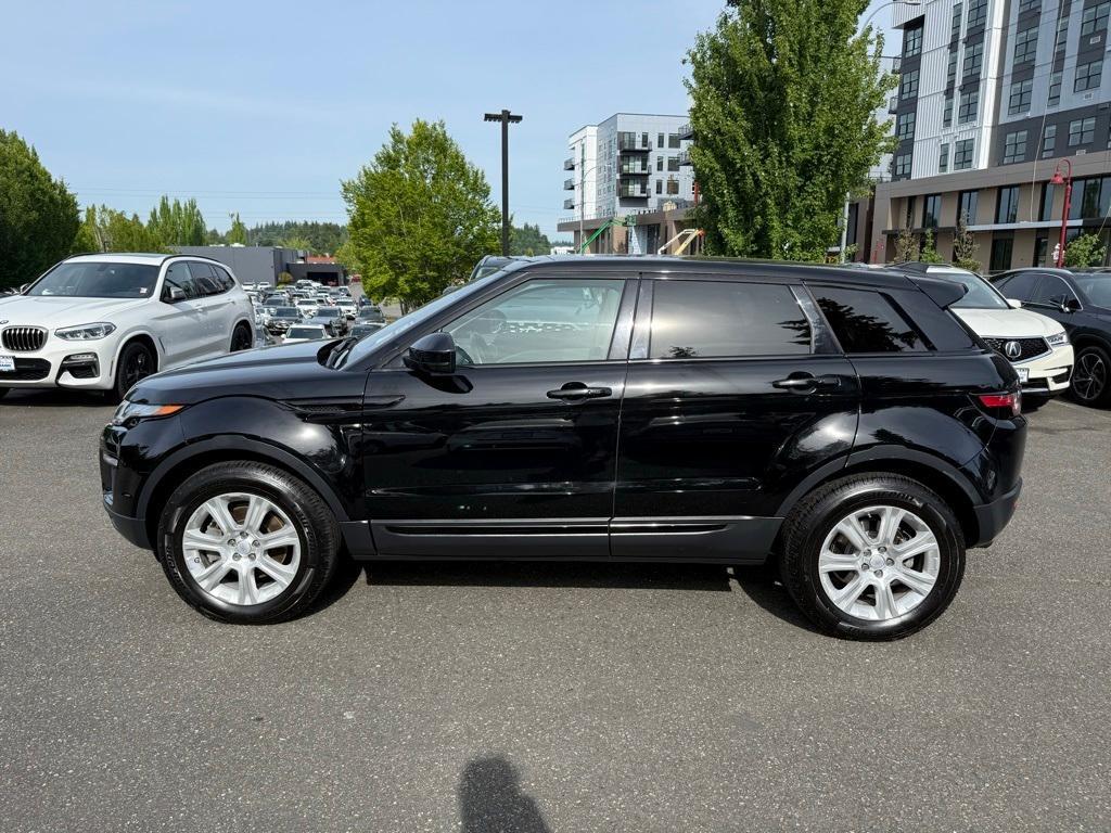used 2017 Land Rover Range Rover Evoque car, priced at $15,993