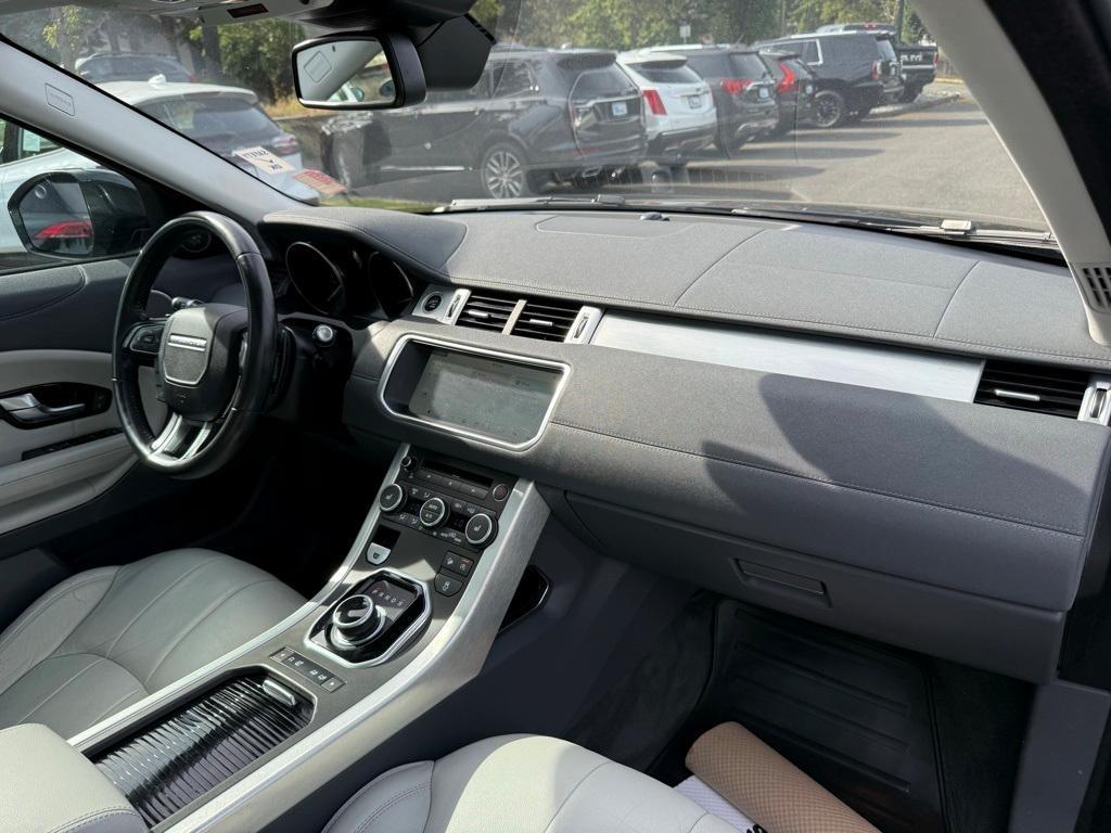 used 2017 Land Rover Range Rover Evoque car, priced at $15,993