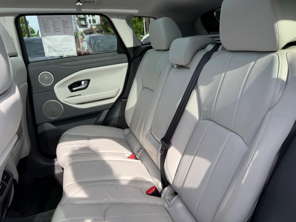 used 2017 Land Rover Range Rover Evoque car, priced at $15,993