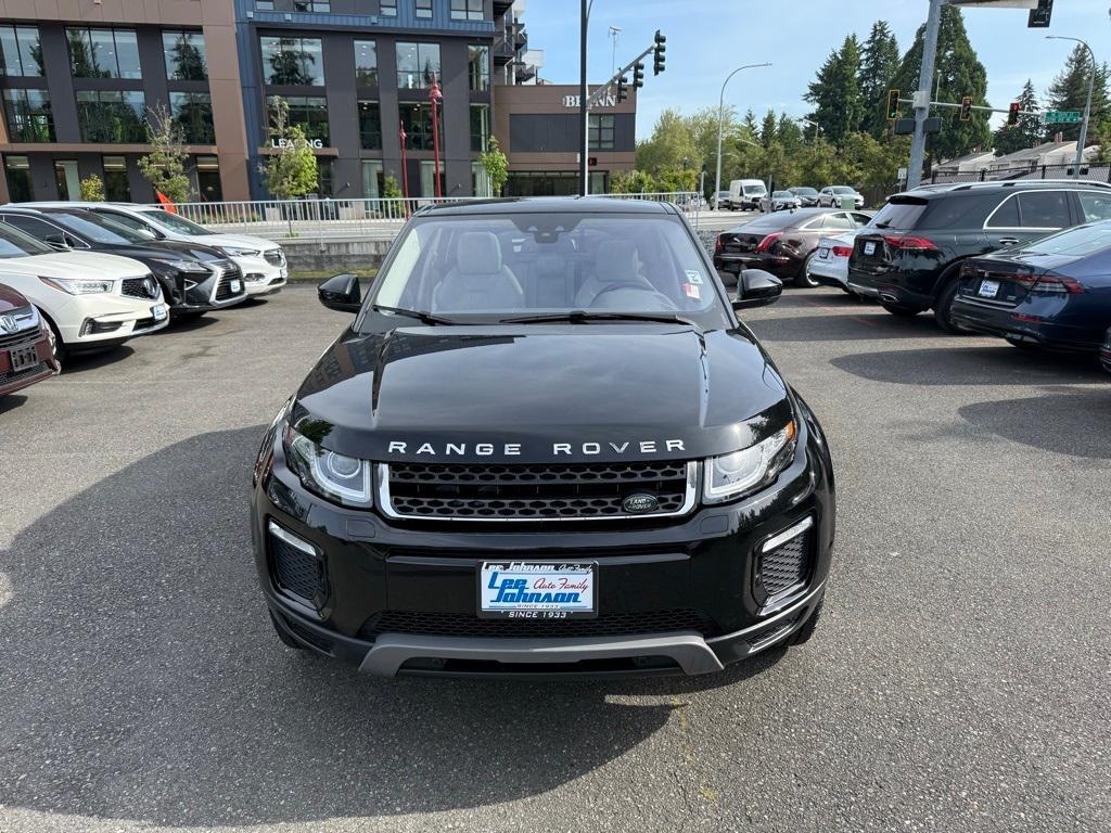 used 2017 Land Rover Range Rover Evoque car, priced at $15,993