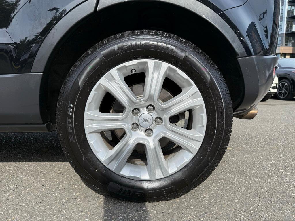 used 2017 Land Rover Range Rover Evoque car, priced at $15,993
