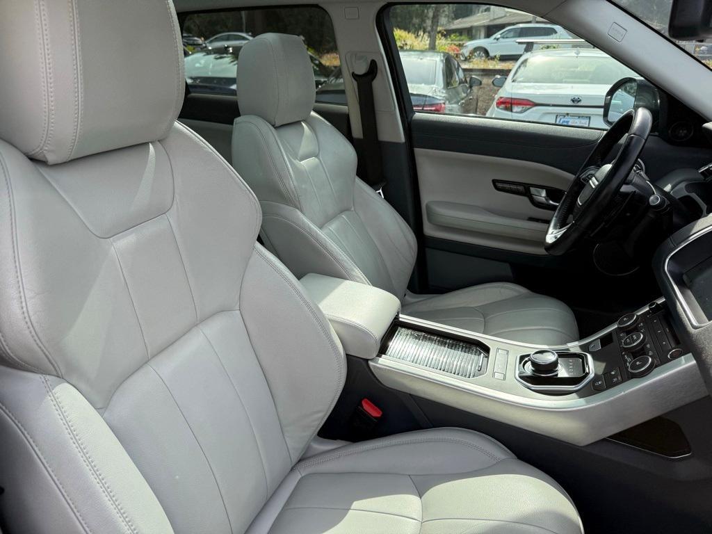 used 2017 Land Rover Range Rover Evoque car, priced at $15,993