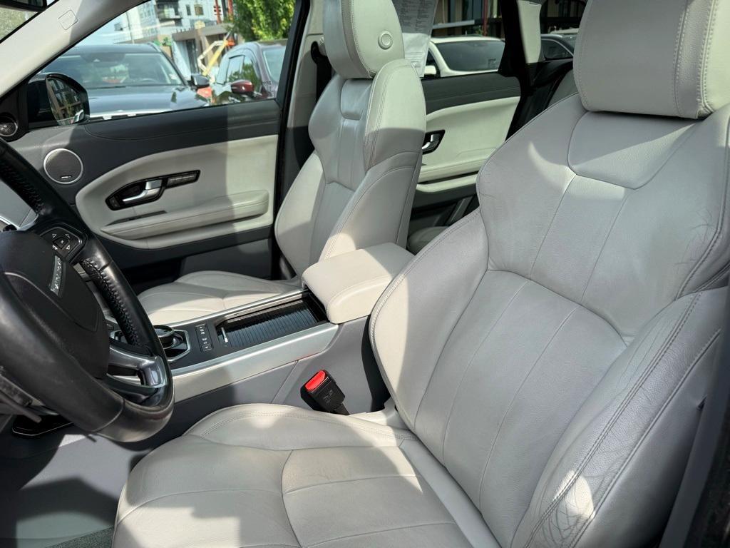 used 2017 Land Rover Range Rover Evoque car, priced at $15,993