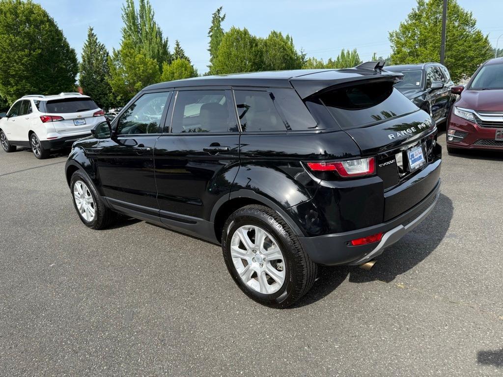 used 2017 Land Rover Range Rover Evoque car, priced at $15,993