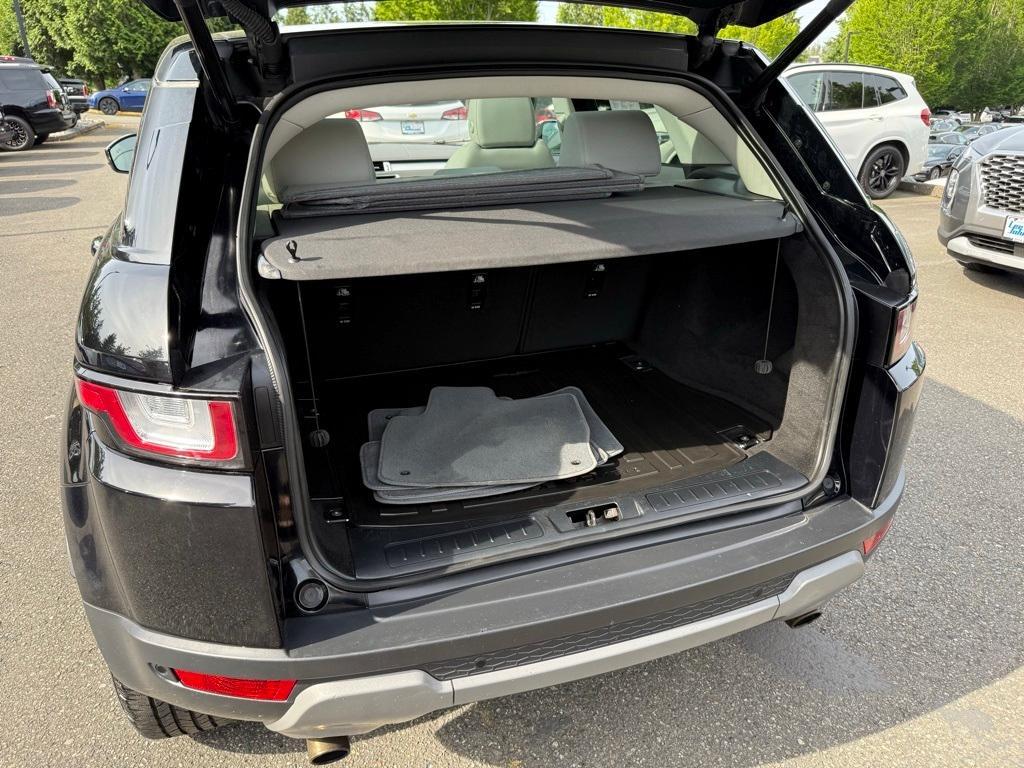 used 2017 Land Rover Range Rover Evoque car, priced at $15,993