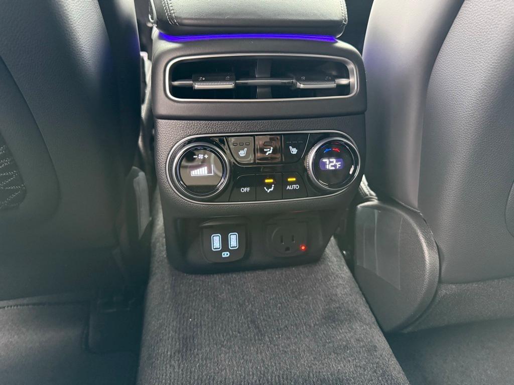 new 2025 Genesis GV70 car, priced at $69,175