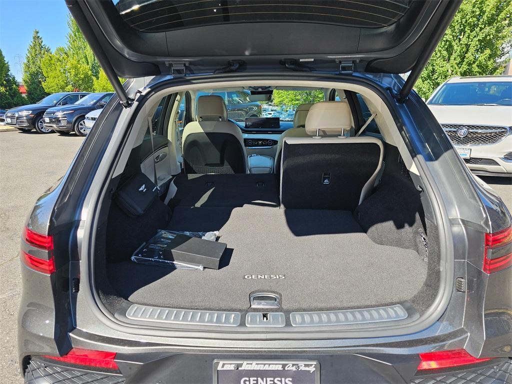 used 2025 Genesis GV70 car, priced at $60,868