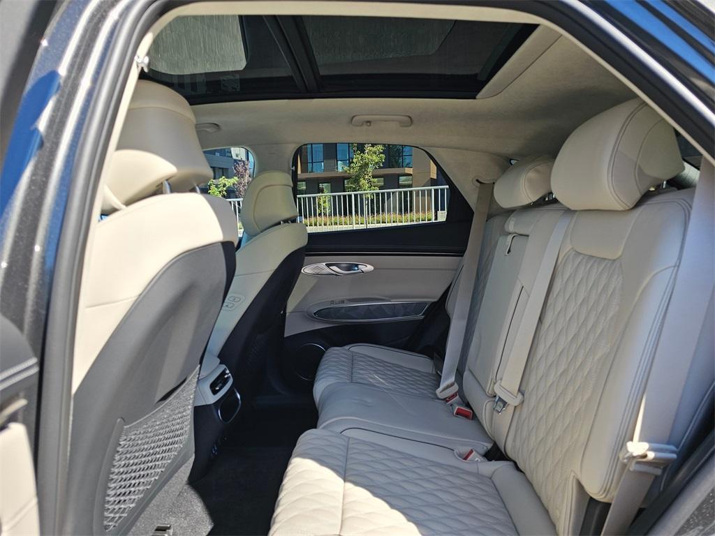 used 2025 Genesis GV70 car, priced at $60,868