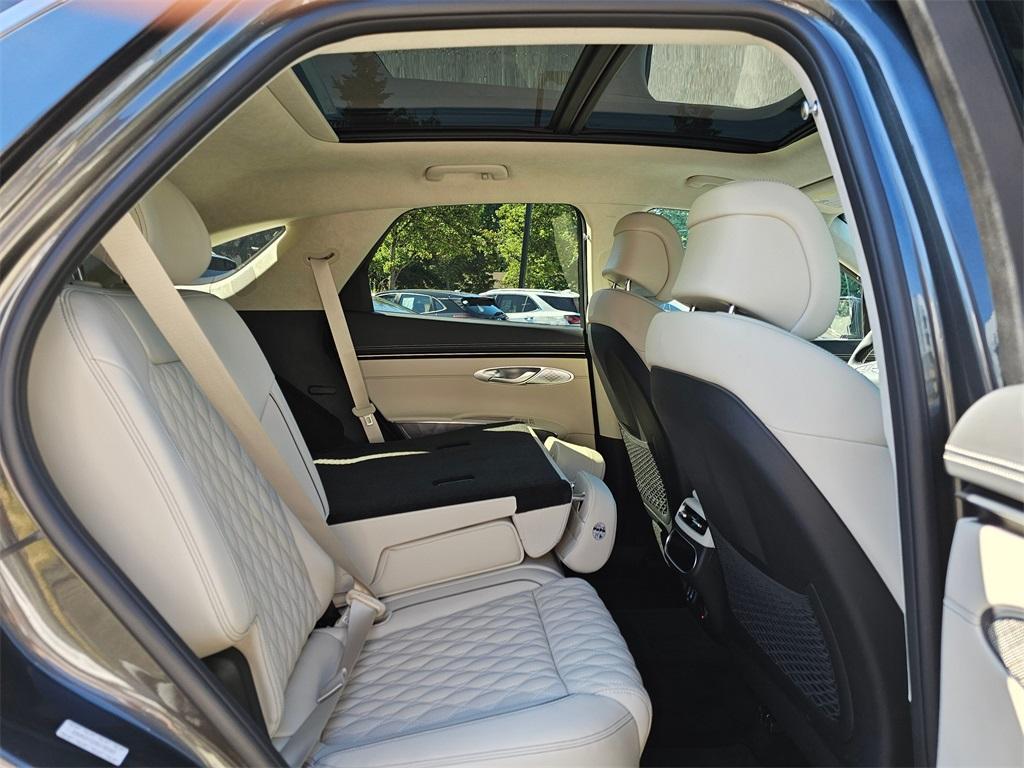 used 2025 Genesis GV70 car, priced at $60,868