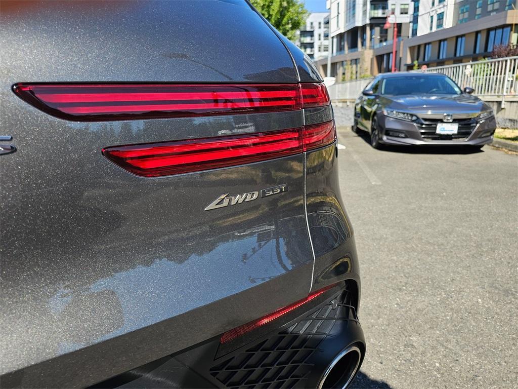 used 2025 Genesis GV70 car, priced at $60,868