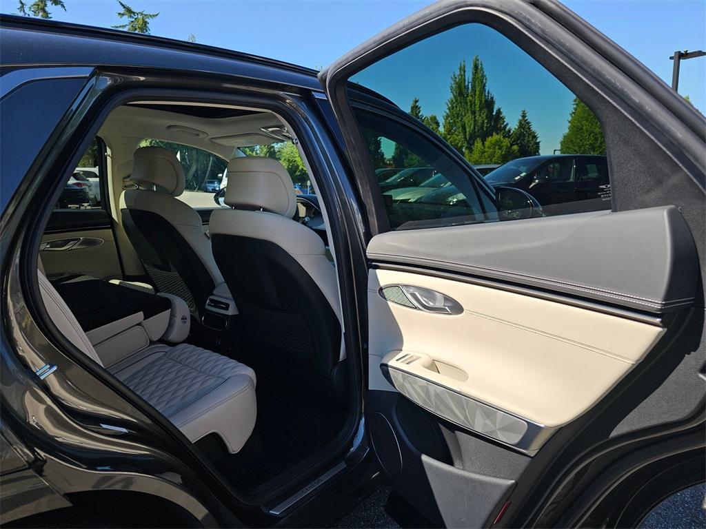 used 2025 Genesis GV70 car, priced at $60,868