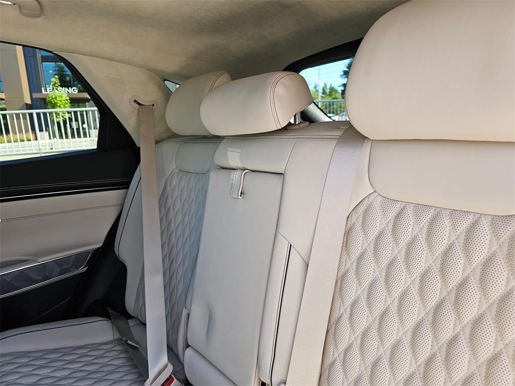 used 2025 Genesis GV70 car, priced at $60,868