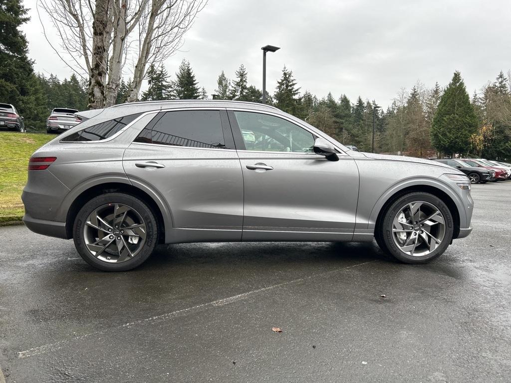 new 2025 Genesis Electrified GV70 car, priced at $67,655