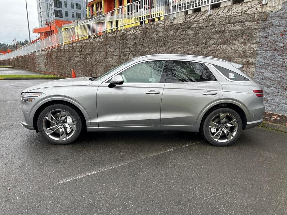 new 2025 Genesis Electrified GV70 car, priced at $67,655