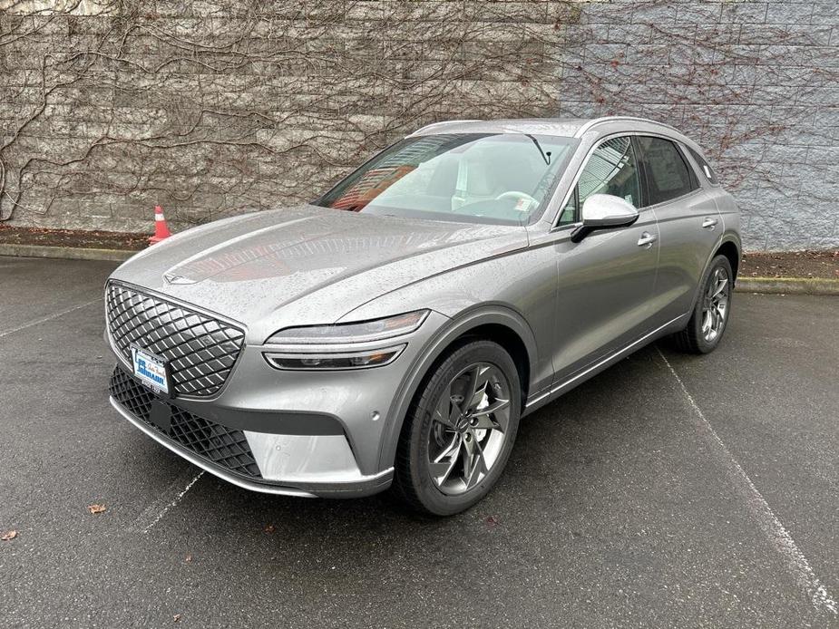 new 2025 Genesis Electrified GV70 car, priced at $67,655