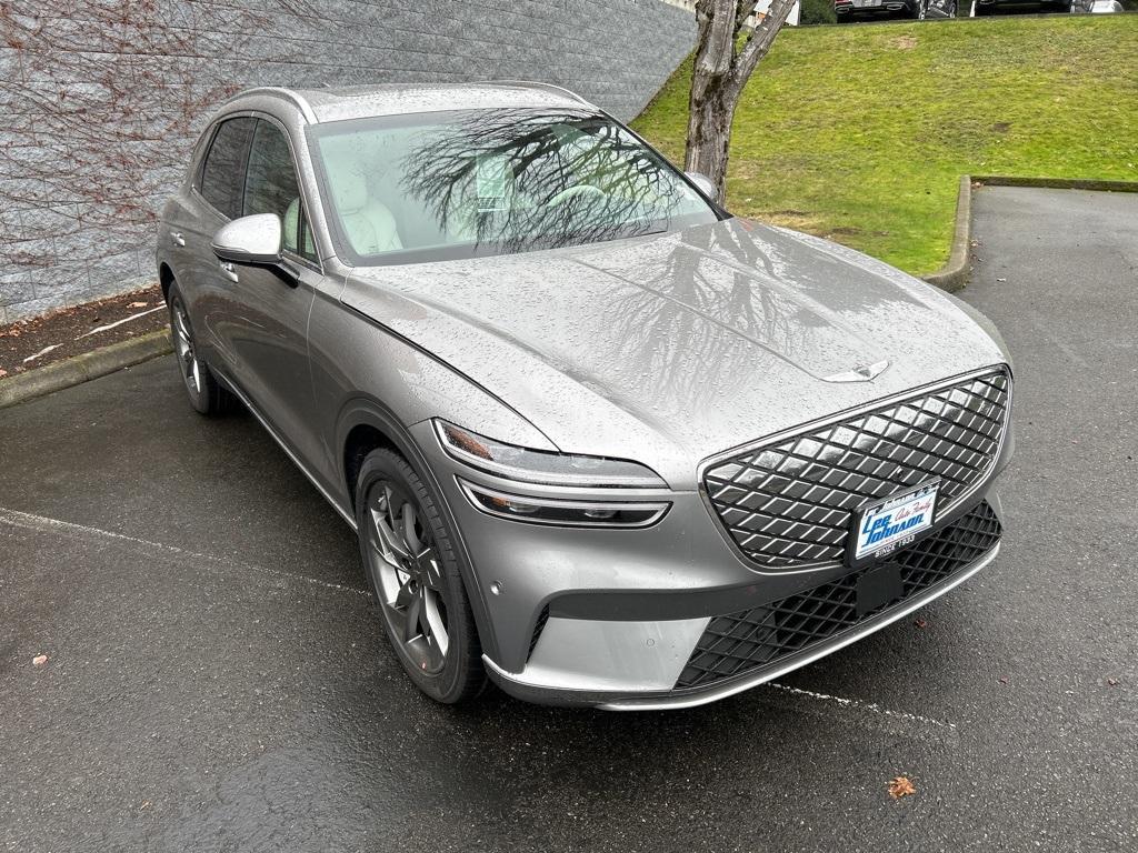 new 2025 Genesis Electrified GV70 car, priced at $67,655