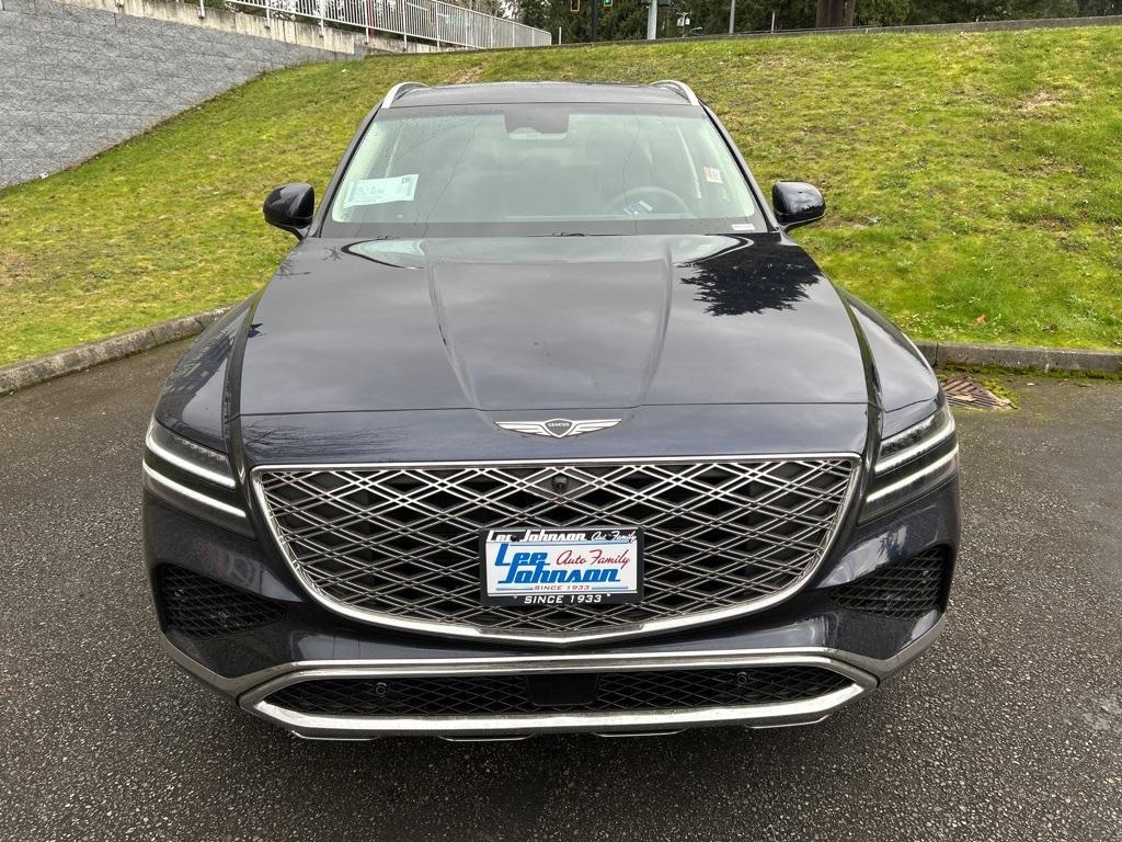 new 2025 Genesis GV80 car, priced at $73,385