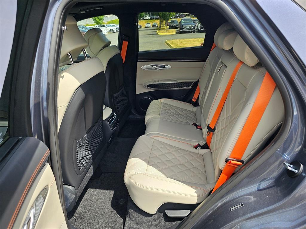 new 2026 Genesis GV70 car
