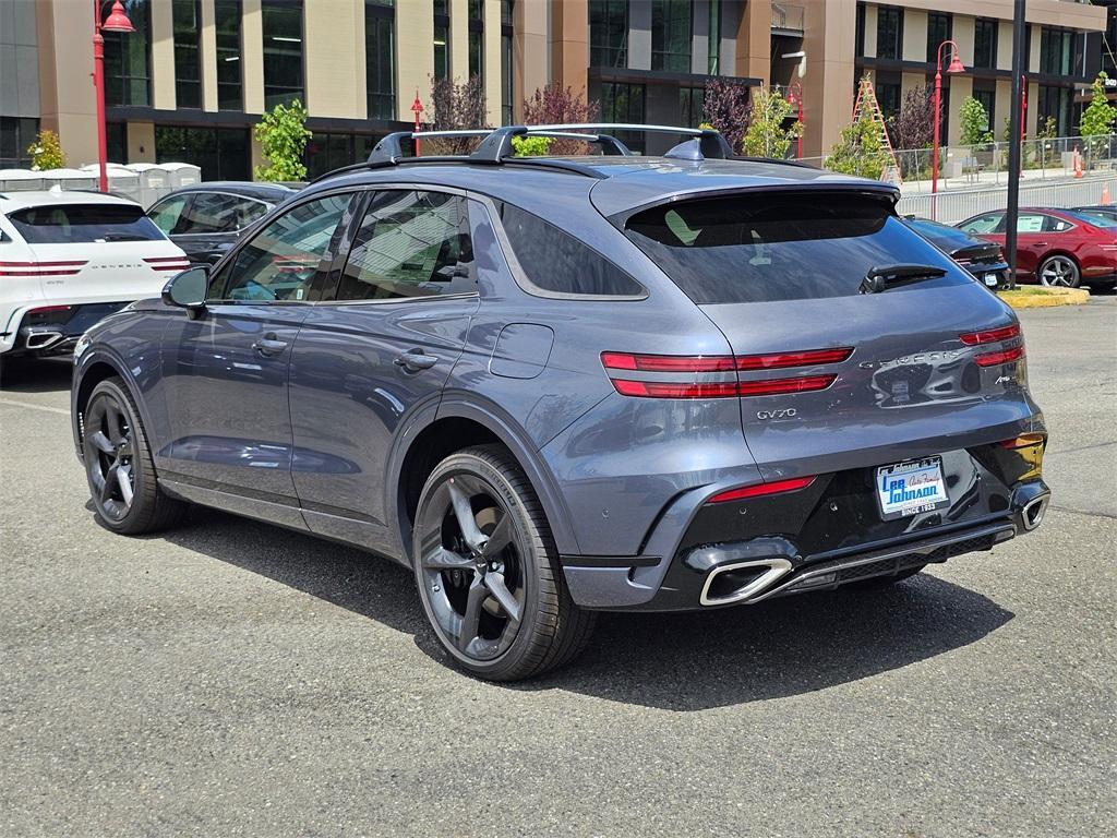 new 2026 Genesis GV70 car