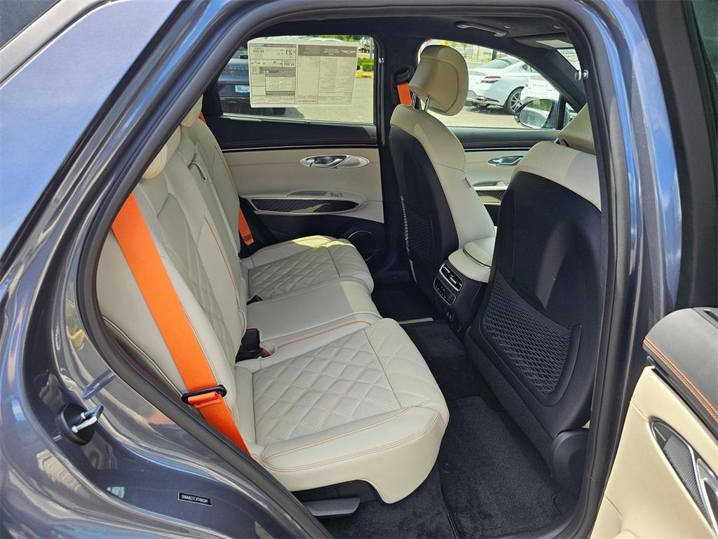 new 2026 Genesis GV70 car