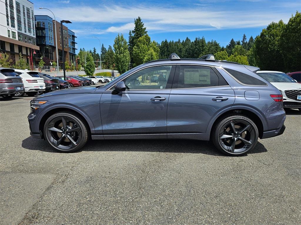 new 2026 Genesis GV70 car