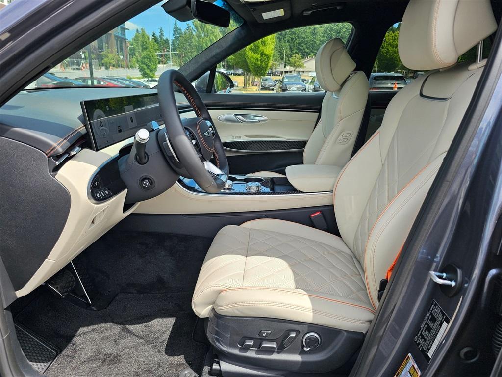 new 2026 Genesis GV70 car