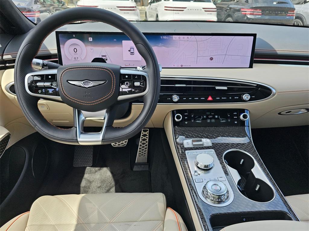 new 2026 Genesis GV70 car