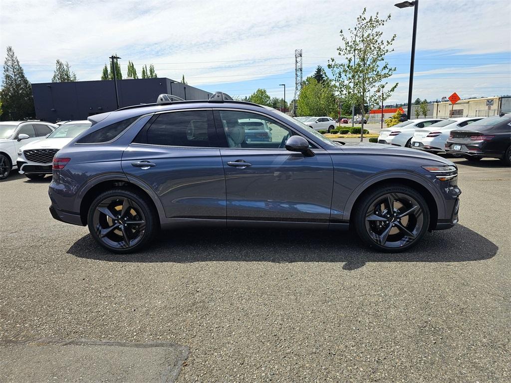 new 2026 Genesis GV70 car
