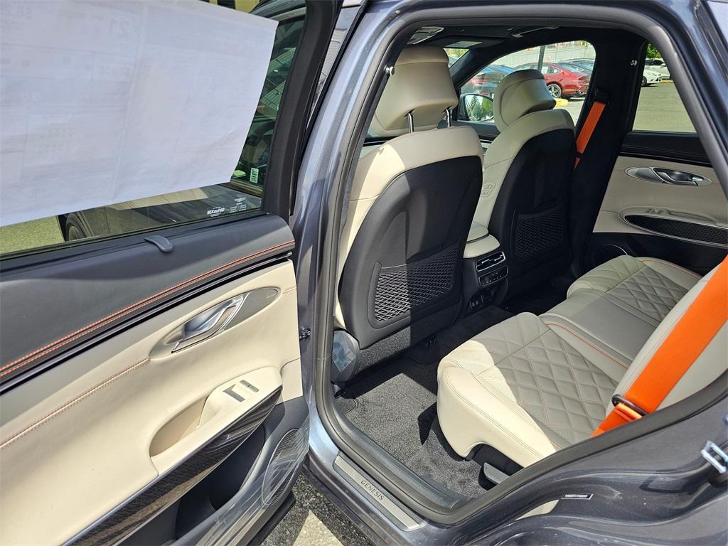 new 2026 Genesis GV70 car