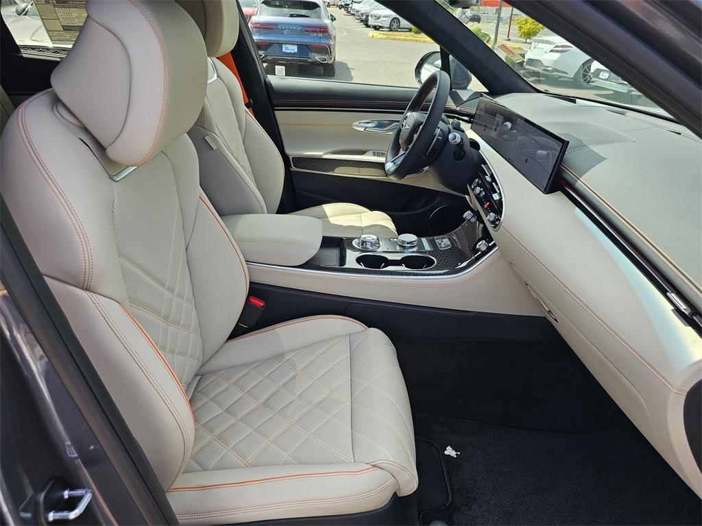new 2026 Genesis GV70 car