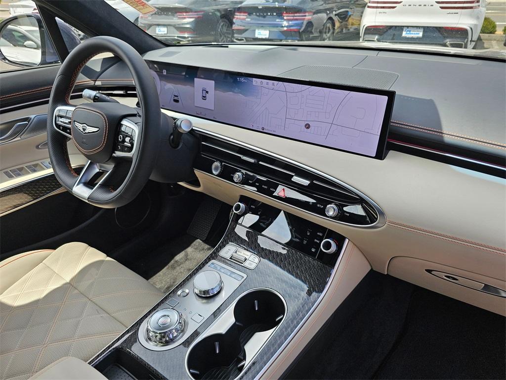 new 2026 Genesis GV70 car