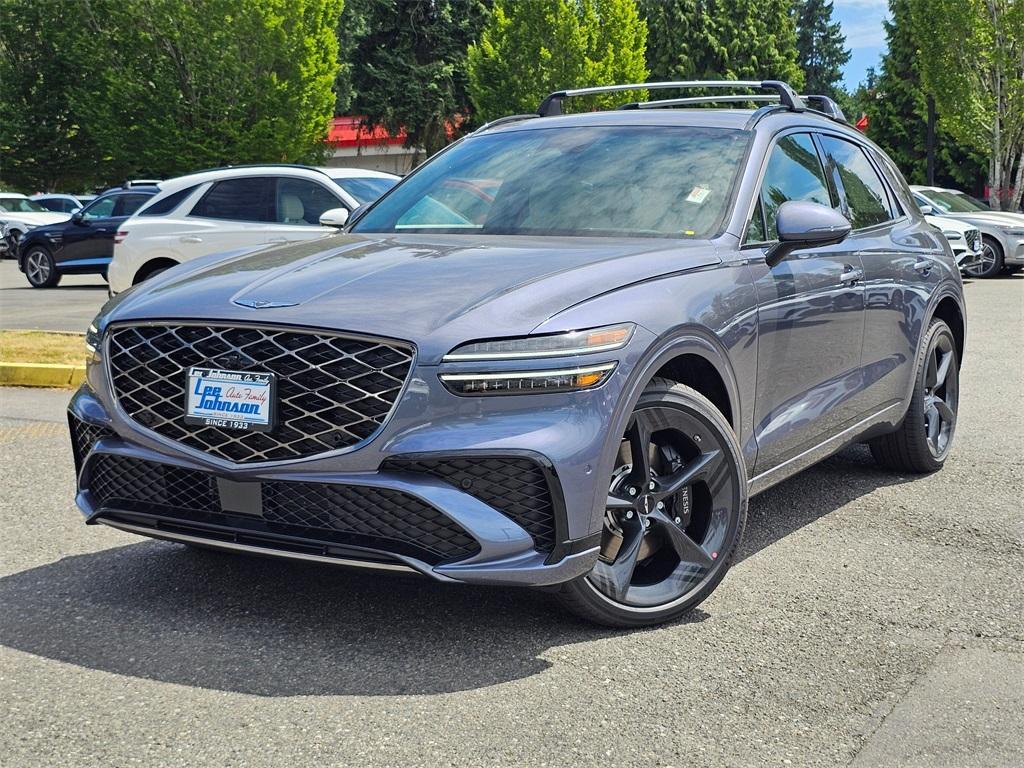 new 2026 Genesis GV70 car