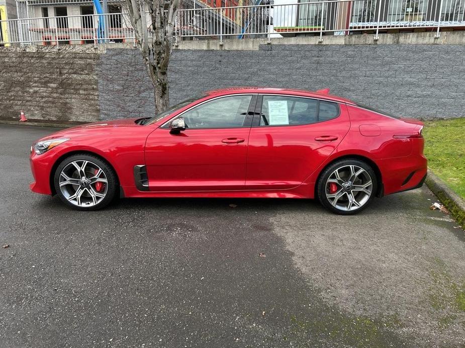 used 2019 Kia Stinger car, priced at $24,888