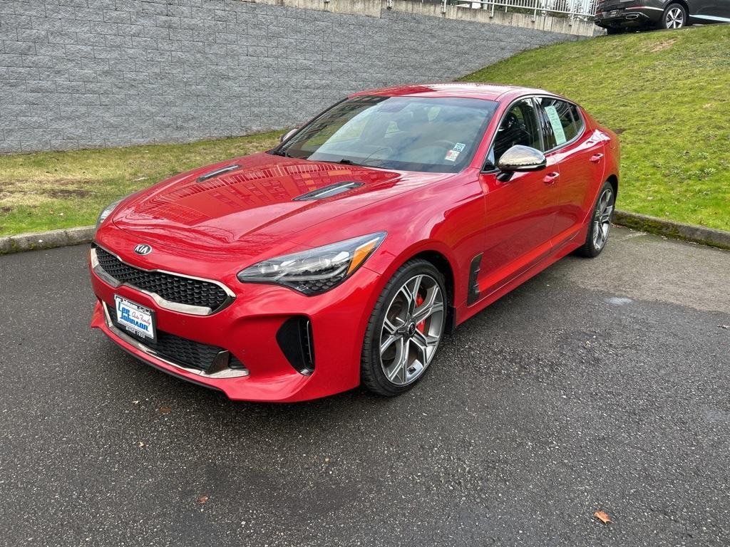 used 2019 Kia Stinger car, priced at $24,888