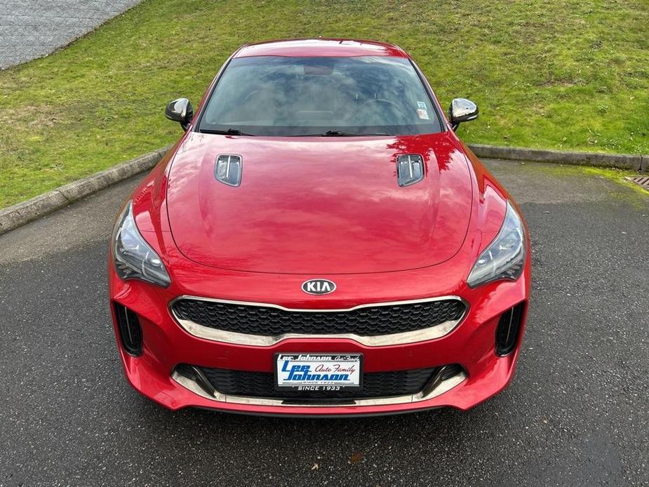 used 2019 Kia Stinger car, priced at $24,888