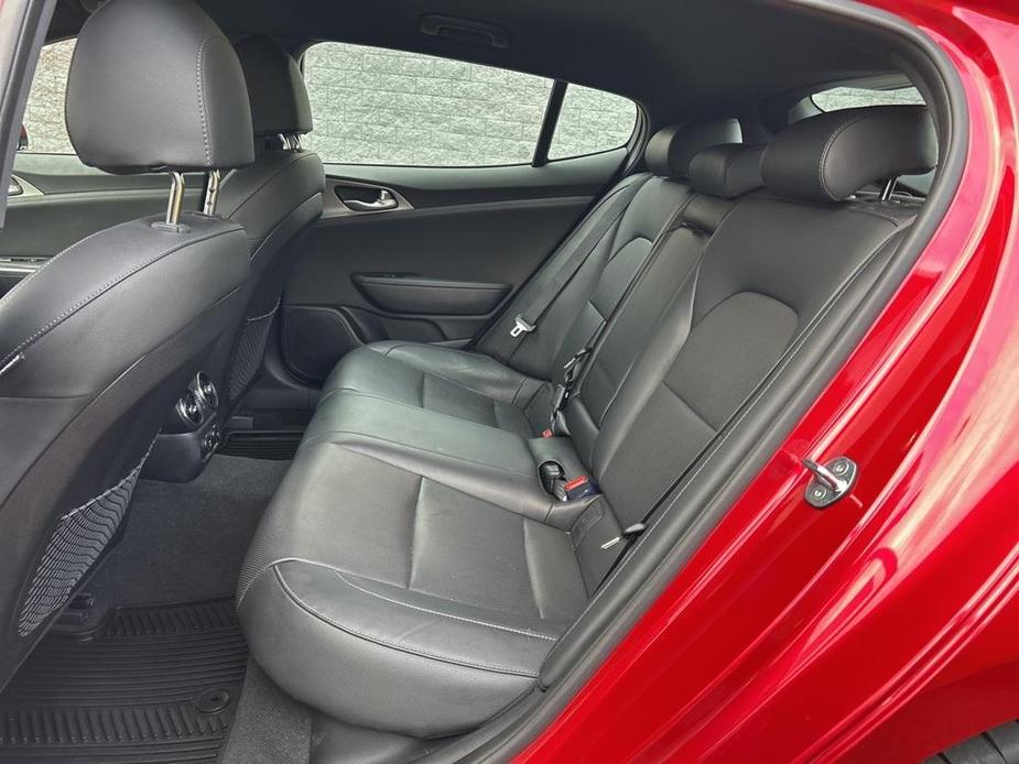 used 2019 Kia Stinger car, priced at $24,888