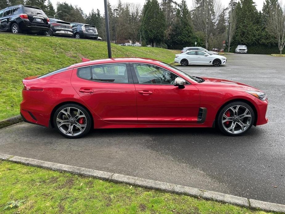 used 2019 Kia Stinger car, priced at $24,888