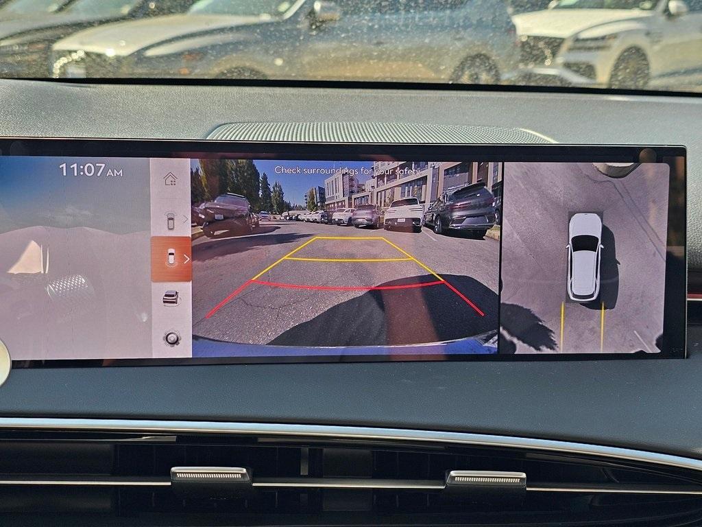 new 2026 Genesis GV70 car, priced at $59,270