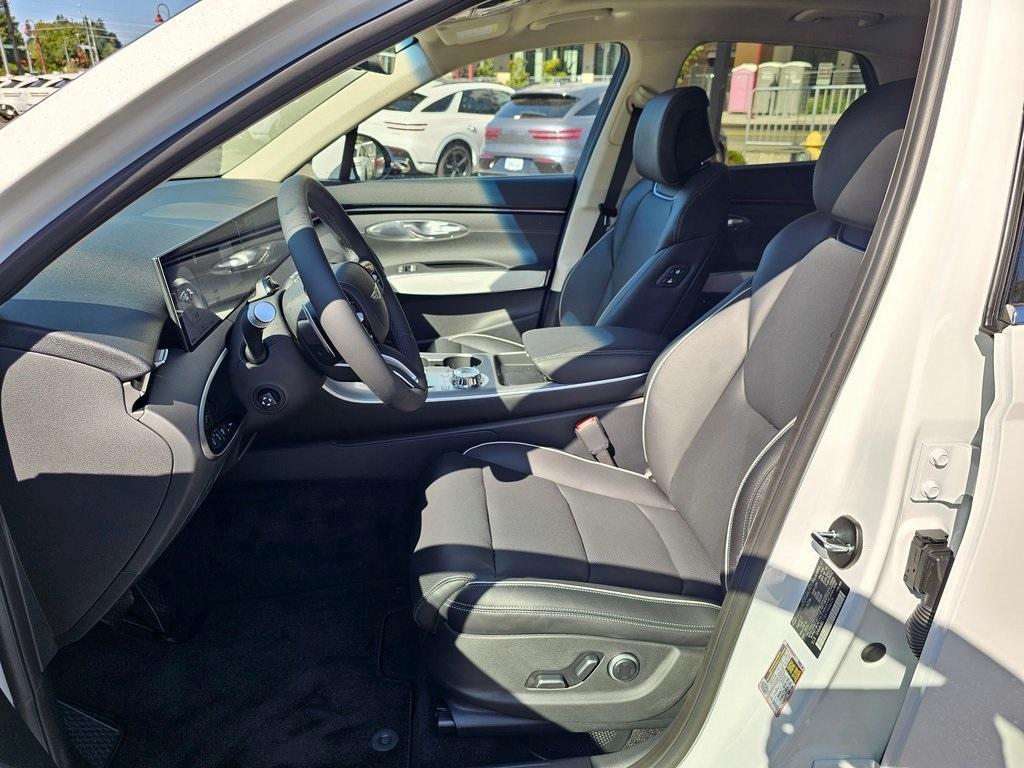 new 2026 Genesis GV70 car, priced at $59,270