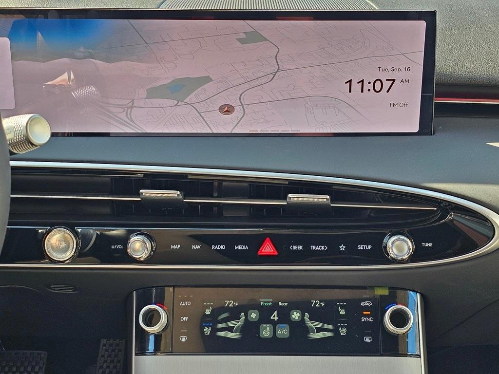 new 2026 Genesis GV70 car, priced at $59,270