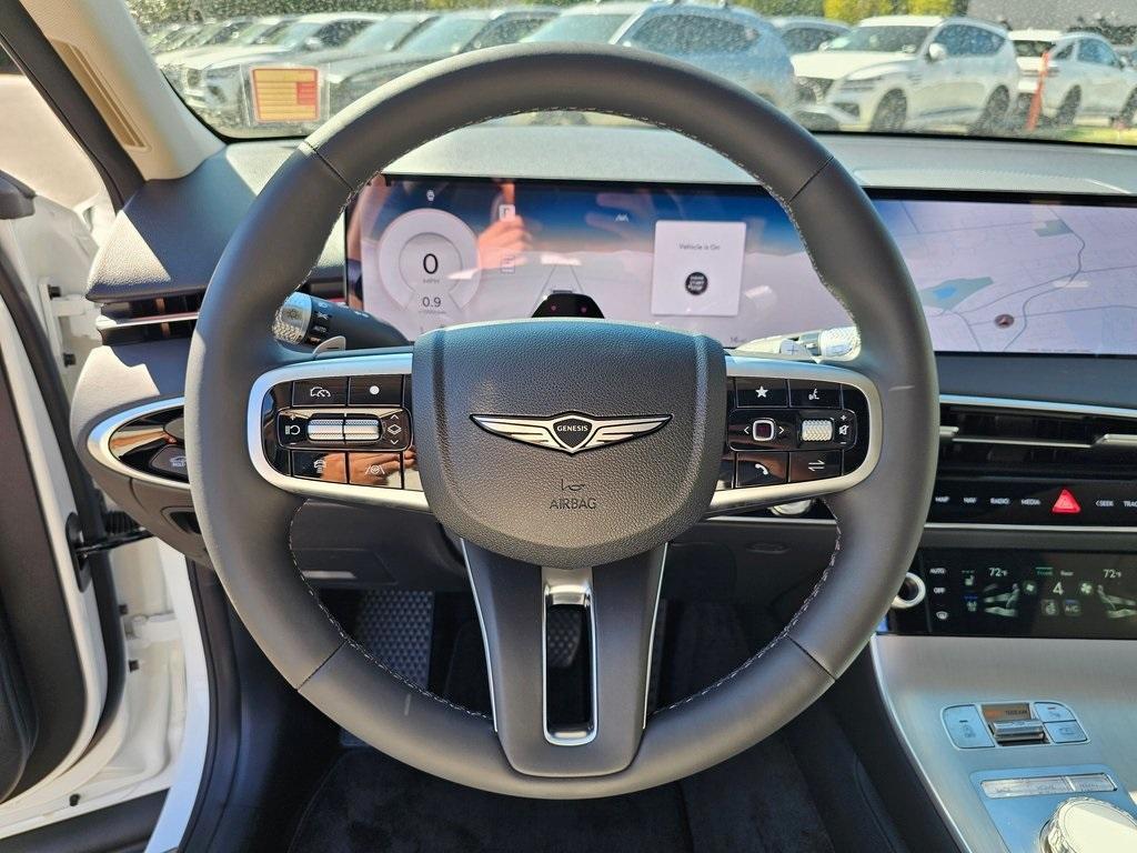 new 2026 Genesis GV70 car, priced at $59,270