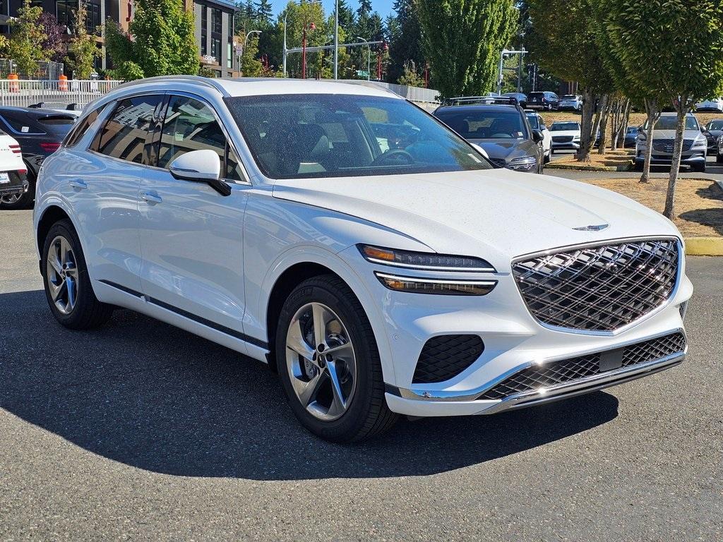 new 2026 Genesis GV70 car, priced at $59,270
